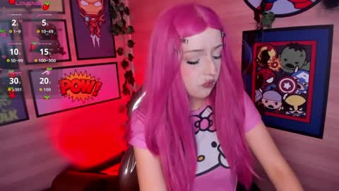 Lila online show from 04-12-26, 01:38