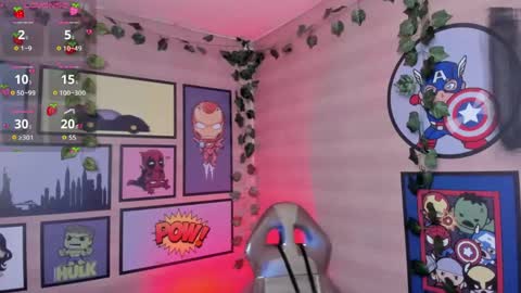 Snapshot of lilameow222 chatting on 06-09-26, 11:33 Lila online show from 06-09-26, 11:33