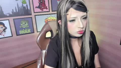 Lila online show from 07-11-26, 03:37
