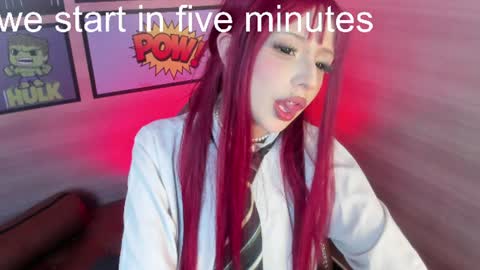 Lila online show from 07-28-26, 03:43