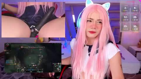 Lila online show from 02-14-26, 01:52