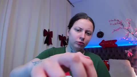 LilaVame online show from 12-13-25, 11:32