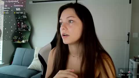 Snapshot of lilbbyily1 chatting on 07-15-26, 02:11 Libby online show from 07-15-26, 02:11