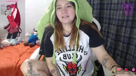 lilbettyhoe online show from 02-19-25, 12:14