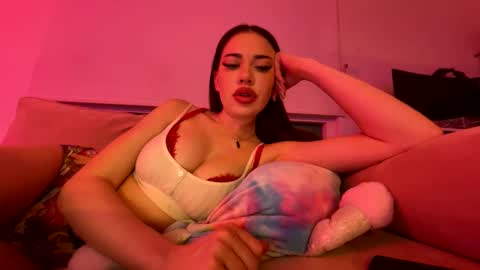 lilbina online show from 03-08-25, 02:23