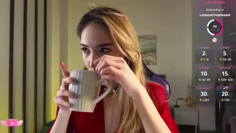 Hi im Yuki online show from 11-01-25, 10:17