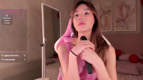 Hi im Yuki online show from 03-25-26, 10:21