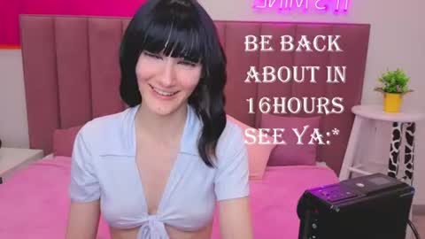 Lilli  follow me kiss online show from 07-28-26, 04:50