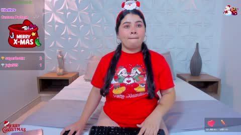 SALOME online show from 12-17-24, 04:34