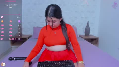 SALOME online show from 02-26-25, 03:53