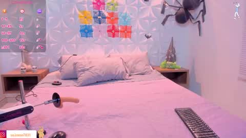 SALOME online show from 10-11-25, 03:39