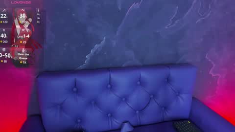 Lili  online show from 12-02-25, 07:09