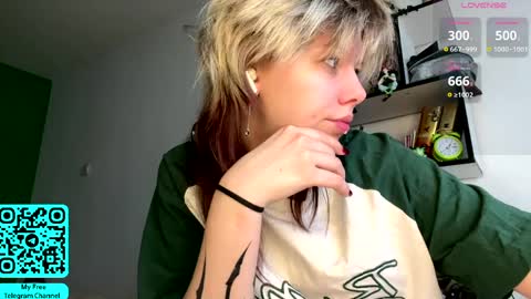 Lilian online show from 04-11-26, 07:45