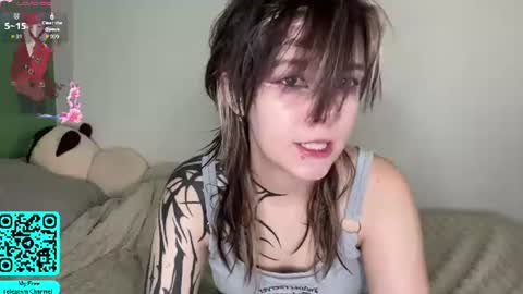 Lilian online show from 07-11-26, 07:22