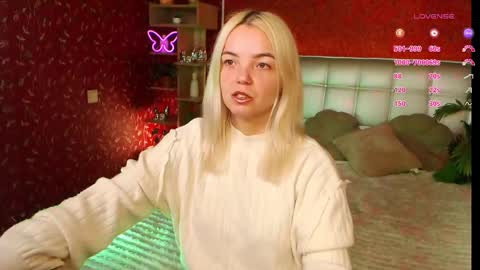 Lilie online show from 02-02-25, 07:14