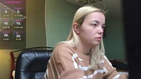 Lilie online show from 02-23-25, 08:28