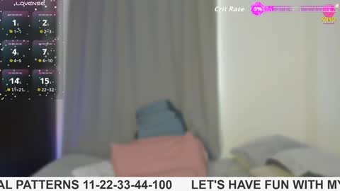 lilirouse online show from 11-10-25, 01:10