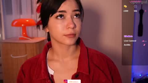 Snapshot of lilith__rosse chatting on 12-18-25, 12:33 Lilith Rosse online show from 12-18-25, 12:33