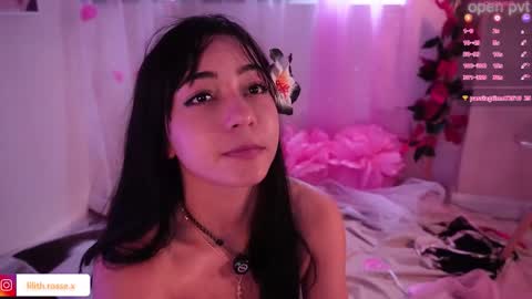 Lilith Rosse online show from 02-16-26, 03:52