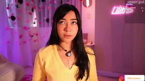 Lilith Rosse online show from 02-23-26, 03:42