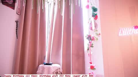 Lilith Rosse online show from 07-12-26, 06:10