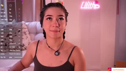 Lilith Rosse online show from 07-27-26, 03:19