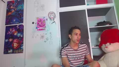 Snapshot of lilith_and_marcusblain chatting on 10-12-25, 08:52 Lili Marcus online show from 10-12-25, 08:52