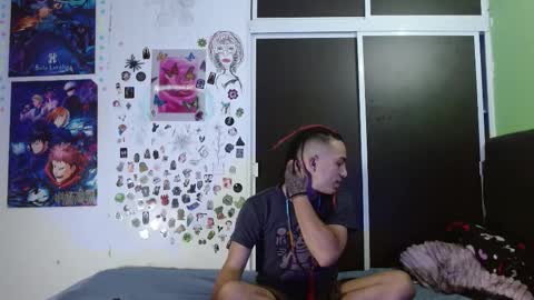 Snapshot of lilith_and_marcusblain chatting on 11-26-25, 10:11 Lili Marcus online show from 11-26-25, 10:11