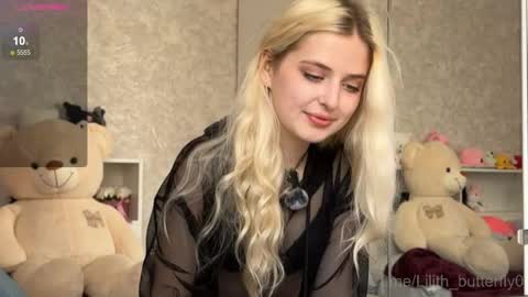 Lilly online show from 05-26-26, 12:23