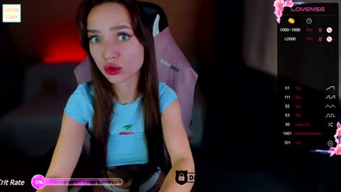 Snapshot of lilith_cain chatting on 01-03-25, 04:33 Lilith online show from 01-03-25, 04:33