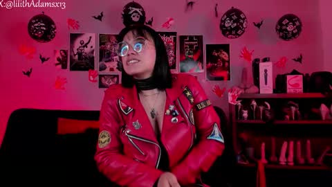 MISTRESS LILITH online show from 11-12-25, 02:28