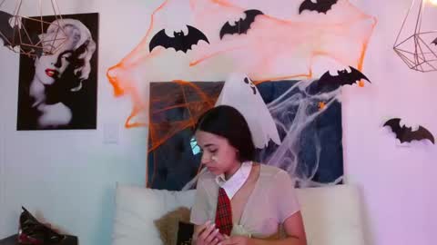 Lilith Nocturne online show from 10-27-25, 07:29