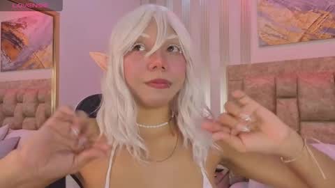 Lilith pink online show from 05-29-26, 04:10