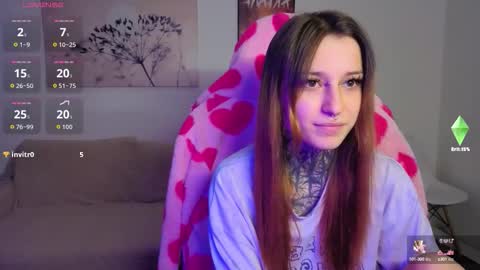 lilith_poison online show from 09-18-25, 05:26