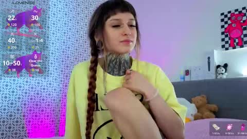 lilith_poison online show from 02-22-26, 06:46