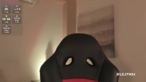 lilith_sage_ online show from 11-18-25, 11:47