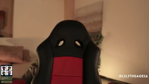 lilith_sage_ online show from 11-25-25, 11:43