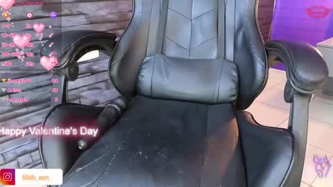 LILITH ZEN online show from 02-14-25, 10:17