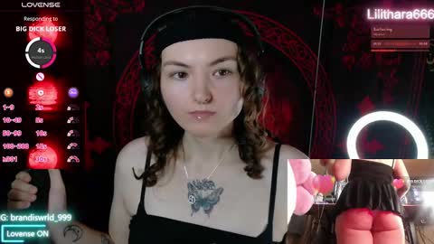 Brandi online show from 11-30-25, 07:07