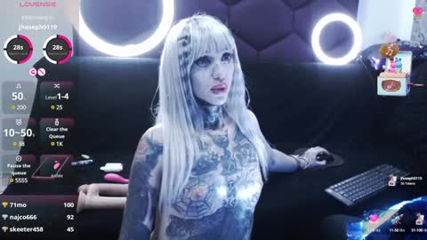 Tifon Mary - Indepent model  online show from 12-25-24, 02:57