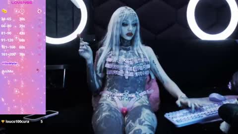 Tifon Mary - Indepent model  online show from 09-25-25, 09:13