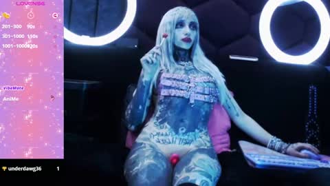 Tifon Mary - Indepent model  online show from 10-01-25, 07:58