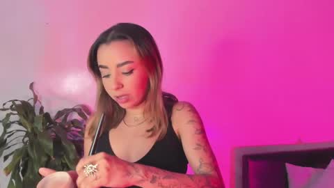 Lilith Malkova  online show from 04-20-26, 03:31