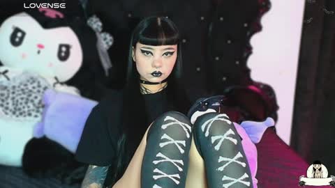 Snapshot of lilithmoon666 chatting on 04-13-26, 10:04 online show from 04-13-26, 10:04