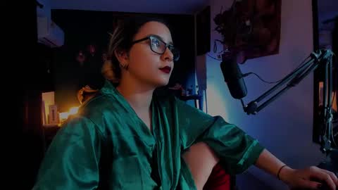 lilithmystic01 online show from 01-19-25, 06:21