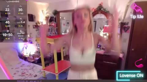 Lilithohfish online show from 10-07-25, 12:24