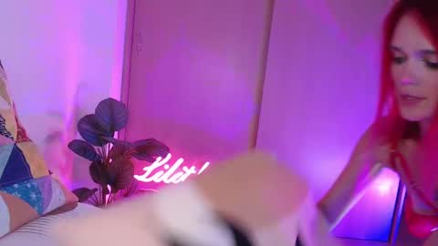 La pelirroja online show from 02-03-25, 09:18