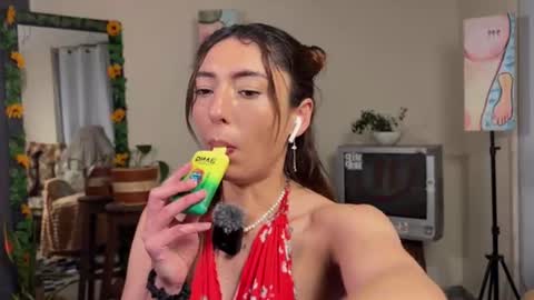 Lele online show from 07-30-26, 02:21