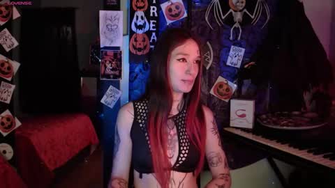 Call me Lilith online show from 10-15-25, 01:11
