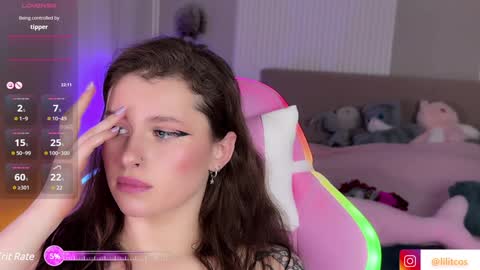 Lilith online show from 12-24-24, 11:11